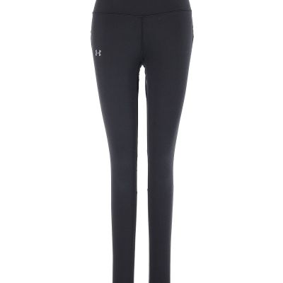 Under Armour Women Black Leggings M